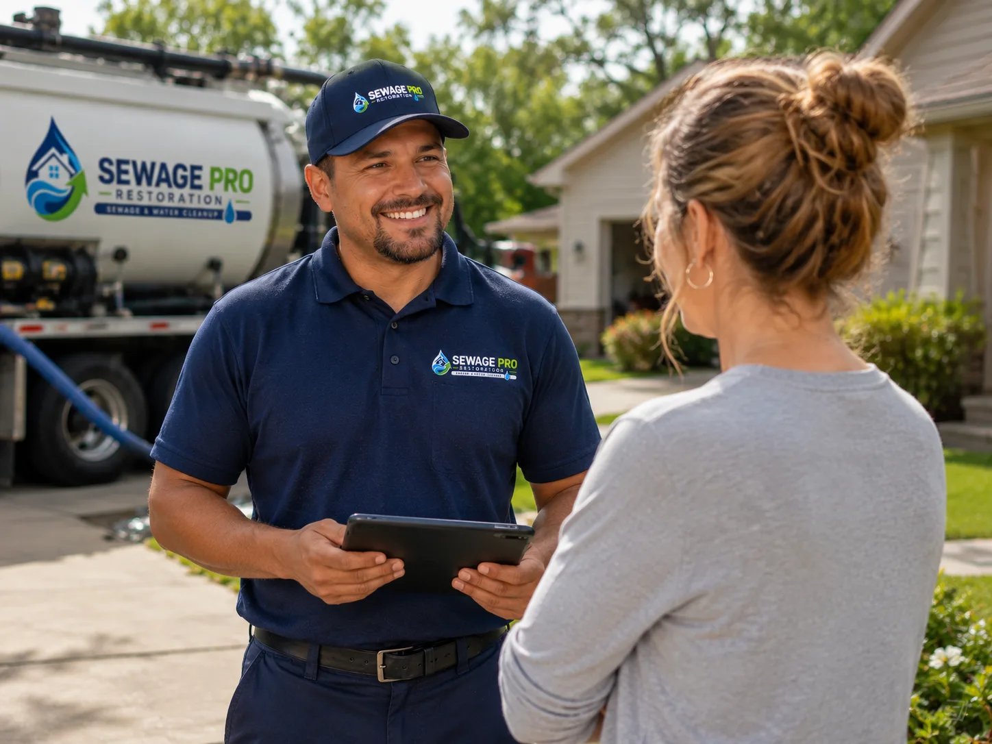 Sewage Cleanup Services Babylon, NY FAQs